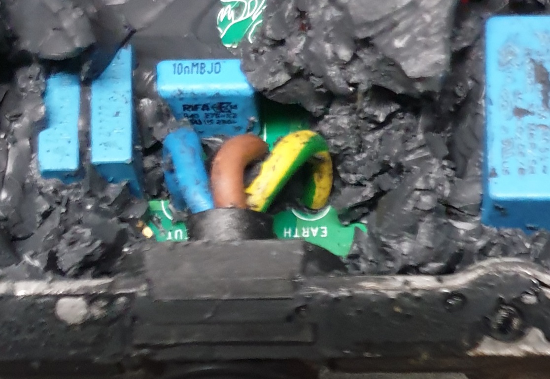 Inverter wires