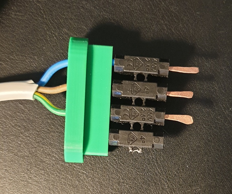 cable ending preparation