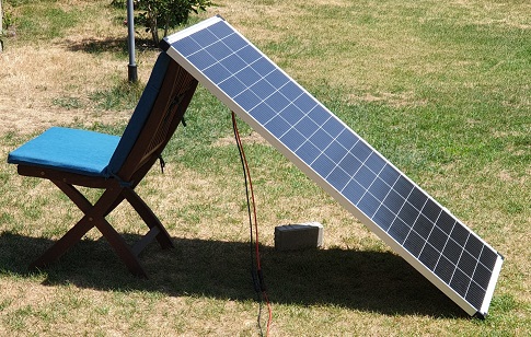 Guytec.com live enphase inverter testing