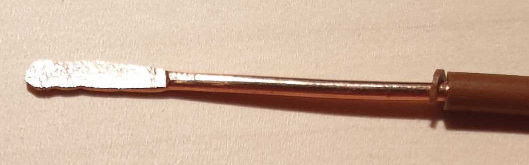 spade wire