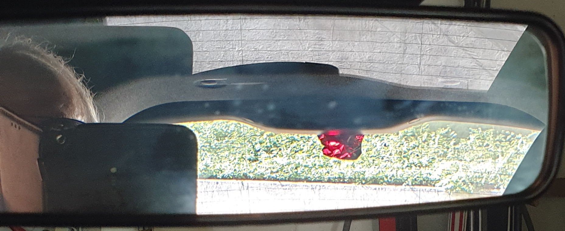 brake light indicator