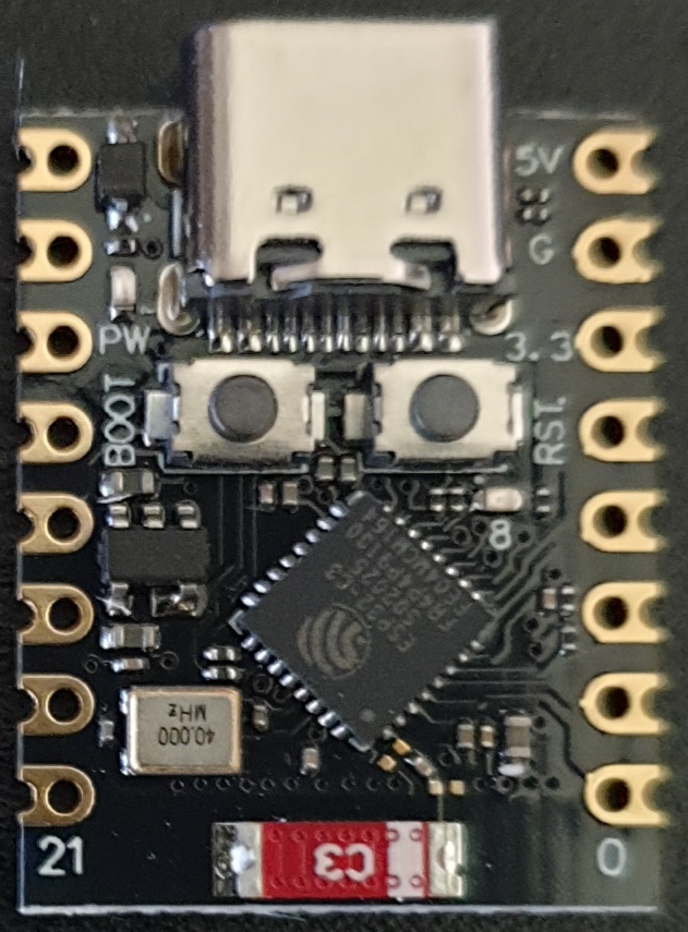 guytec.com esp32 c3 super mini