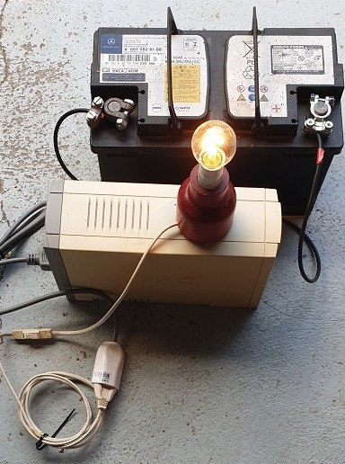 Circuit board lighting