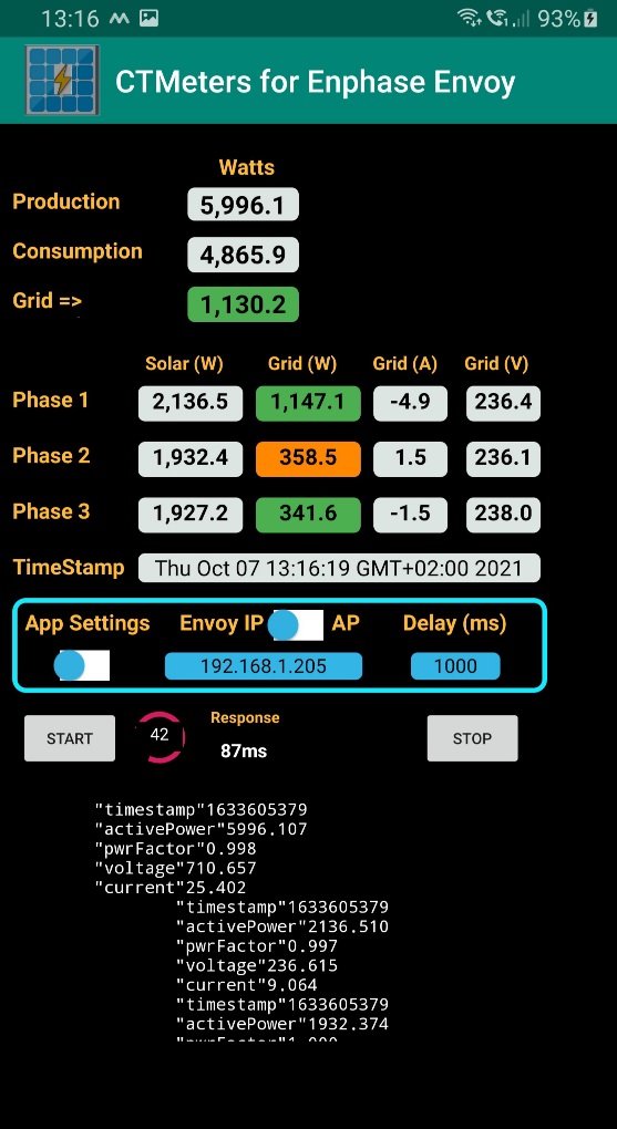App