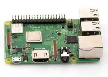 Raspberry Pi 3 Model B+