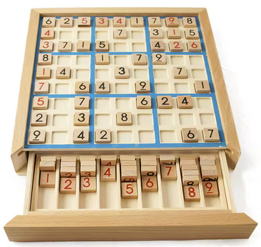 Sudoku game